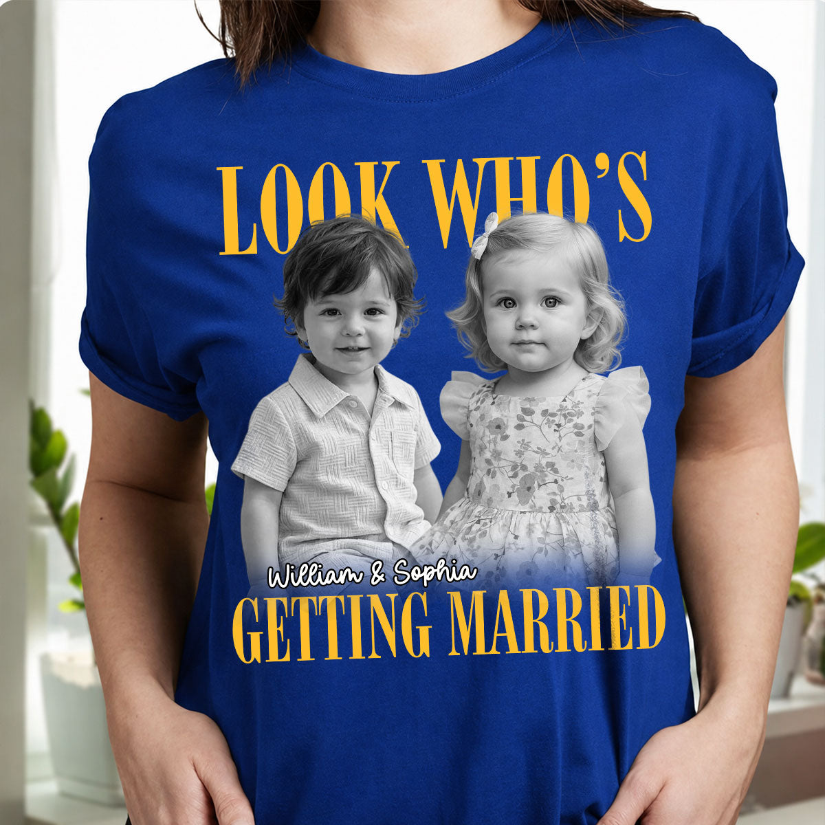 Custom Photo Look Who's Getting Married Shirt - Personalized Bachelorette Gift ee09ca9b-3eb4-4fd3-95a1-538e50245013-3-15-.jpg