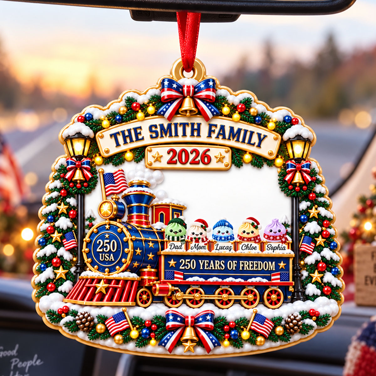 Family Christmas 250 Journey - Real 3D Raised Ornament ee531f57-3168-4198-8cde-6354622732c7-2-1-.jpg