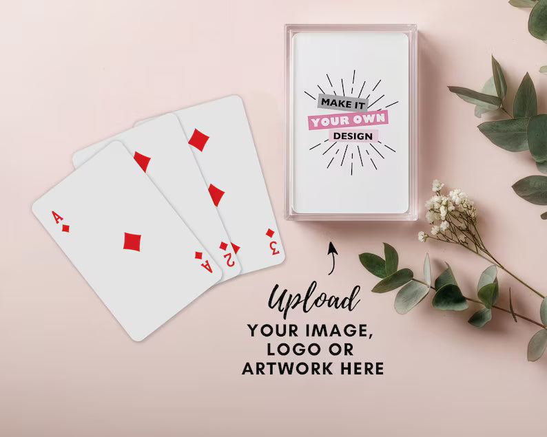 Custom Photo Playing Cards - Personalized Playing Cards - Custom Printed Deck of Cards - Wedding Playing Cards - Custom Photo Gift ee55053d-47de-4cc6-bb9a-8d459ef7c3df-hggggj-5-.jpg