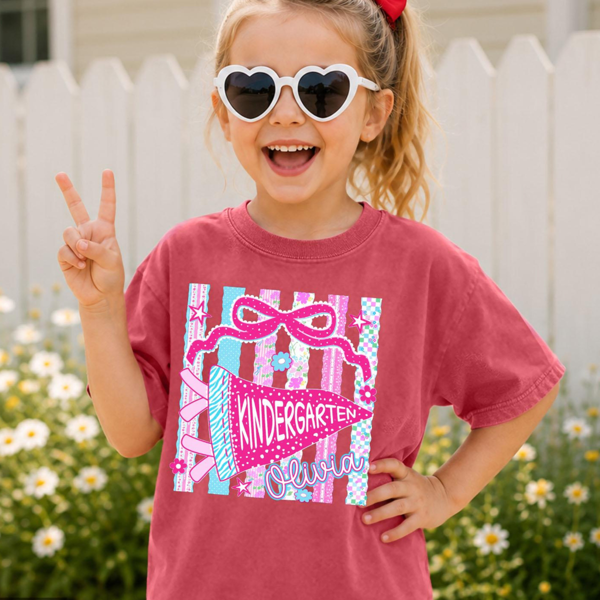 Custom Girl Name Shirt, Preppy Coquette Bow Shirt, First Day of School Gift, Preschool Kindergarten T-Shirt, Back To School Toddler Tee ee6ae3d9-7aed-4db5-873e-7424d3c98d28-3.png