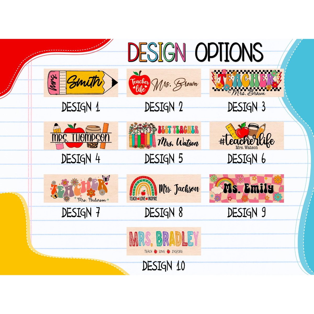 Personalized Teacher Whiteboard Eraser, Custom Teacher Appreciation Gifts, Chalkboard Eraser with Marker, Preschool Teacher Name gifts ee8255b9-ecc7-43e5-b4be-25d83d69ba6d-2.png