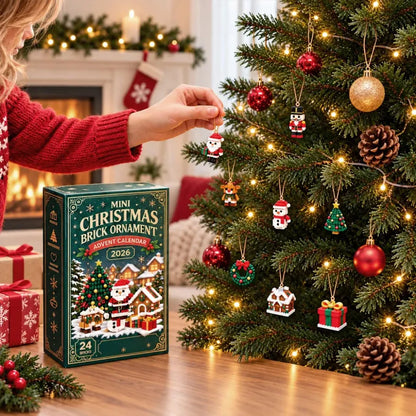 24 Days Christmas Brick Ornament Advent Calendar 2026, DIY Building Toy Countdown, Mini Christmas Building Blocks, Kids Holiday Gift ee827461-9135-4158-a6ed-779fb5e7fdde-dsgrh-6-.webp