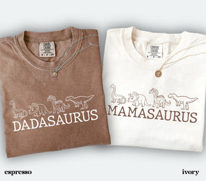 MamaSaurus DadaSaurus Shirts, Dinosaur Birthday Shirt Mommy and Me Shirts Dinosaur Custom Three Rex Tee 3 Rex Birthday Girl Boy Birthday Tee ee8f2ed1-f44e-4d0e-954c-0434088e070f-3.jpg