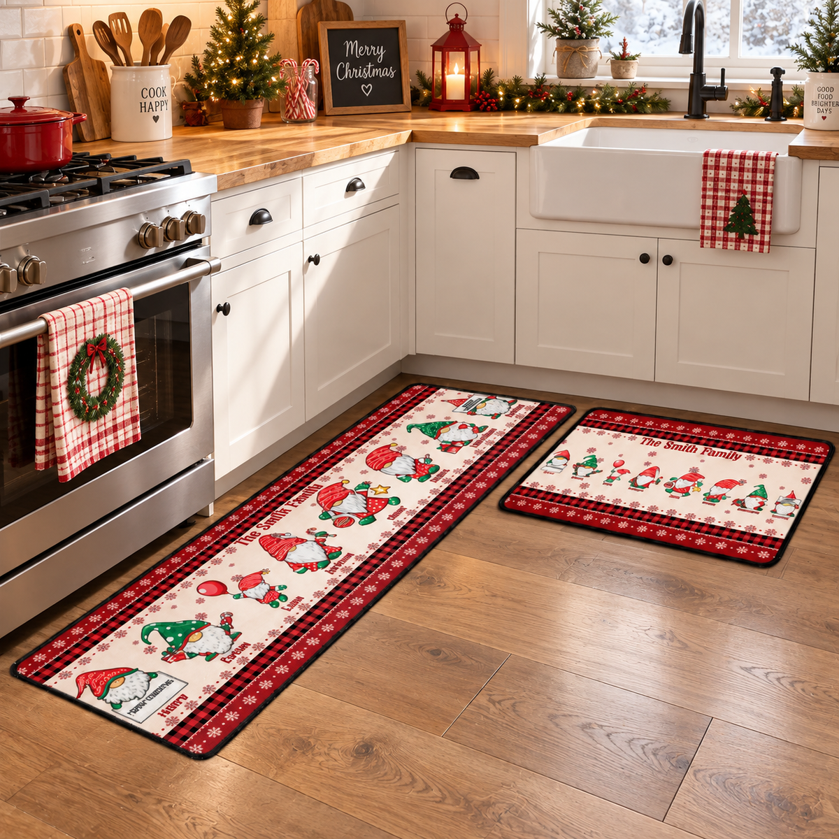 Custom Gnome Family Christmas Runner Rug, Gnomes Squad Holiday Rug Decor, Personalized Home Decor Gift For Mom, Housewarming Christmas Gift For Family, Cousin ee9ee282-e5e1-46dd-896a-f3138c8602d9-ghh.png