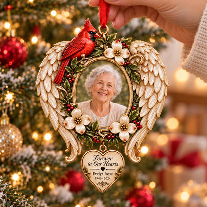 Personalized Cardinal Memorial 3D Ornament – Custom Photo, Name & Date Angel Wings Remembrance Keepsake, Forever in Our Hearts Sympathy Gift eec10c65-6963-456f-a5be-f7d8c7775d8f-Image-Sep-16-2026-09_32_55-AM-3-.png