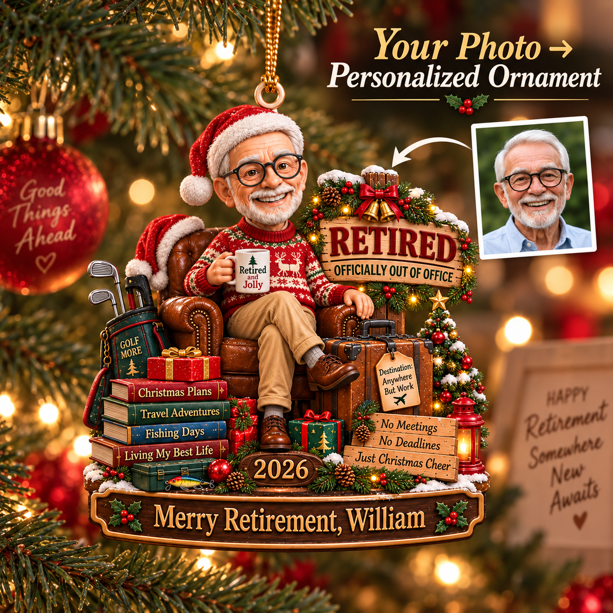 Personalized Retirement Christmas Ornament 2026 – Custom Photo & Name Retired Gift for Dad, Grandpa, Husband, Golfer & Traveler eec466ea-51b3-4815-9787-cf9dcce2abef-Image-Sep-18-2026-11_38_10-AM-3-.png