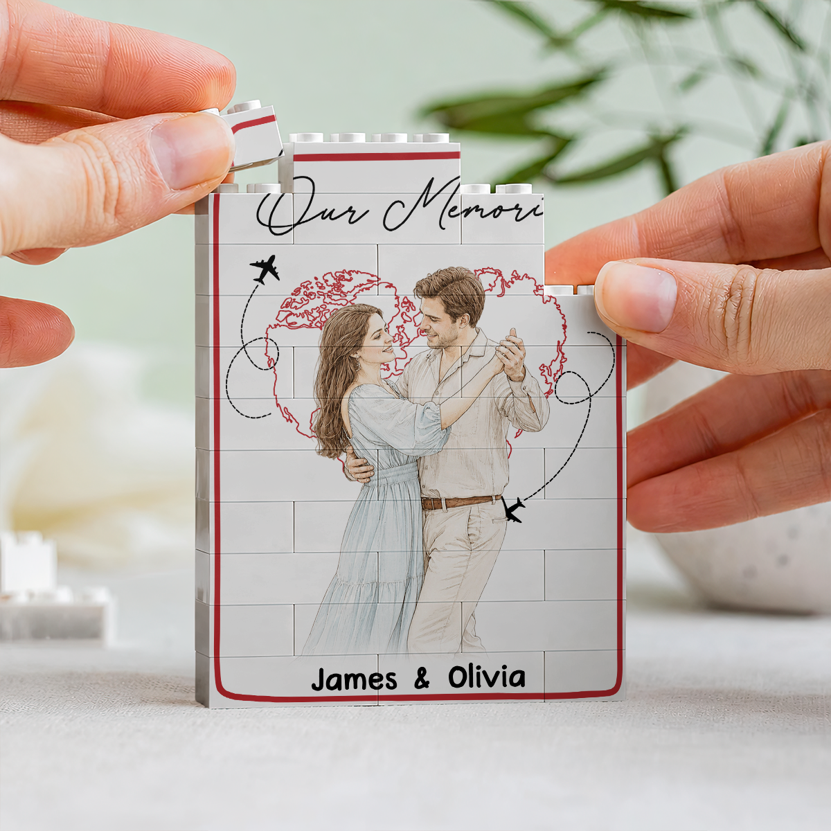 Anniversary Gifts Our Adventures - Personalized Building Brick Blocks eefe4186-60fa-487b-bb1f-16277017364d-MOCKUP-3.png
