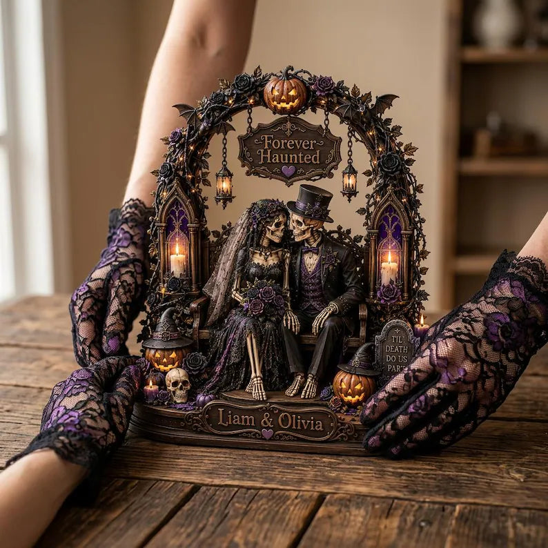 Personalized Gothic Skeleton Couple Wooden Block, Custom Halloween Wedding Keepsake, Spooky Bride And Groom Decor, Anniversary Gift ef3c2093-911f-44af-80e1-ad7880efd9b5-gfhfgfhf-1-.webp