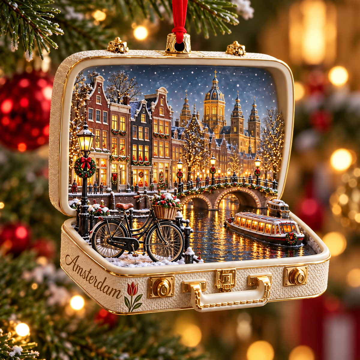 Personalized Amsterdam 3D Suitcase Ornament – Custom Name Netherlands Christmas Keepsake for Amsterdam Lovers & Travelers ef3f1e25-c2dd-4365-8c33-bec74c471e71-Image-Sep-15-2026-09_59_42-AM-3-.png