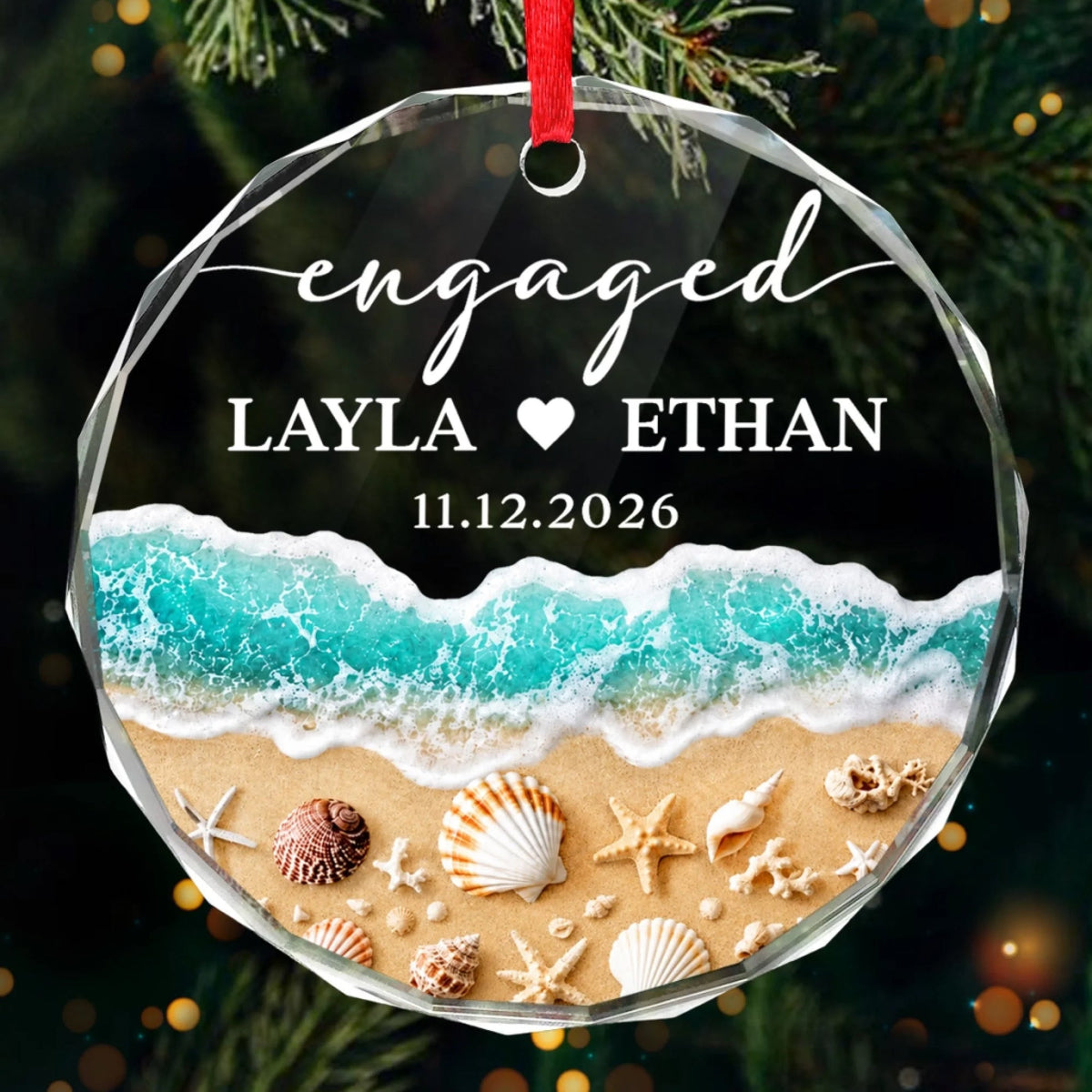 Eternal Love, Deep As Sea - Personalized Crystal Ornament - Christmas Gift For Couple, Engagement Gift ef3f625a-c56a-47f0-ac8e-a4c3f6988bca-banner-2.jpeg