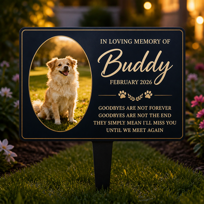 Pet Memorial Yard Sign with Photo & Poem - Personalized Yard Sign ef80fb79-84df-4d91-8152-4fd9e3610e31.png