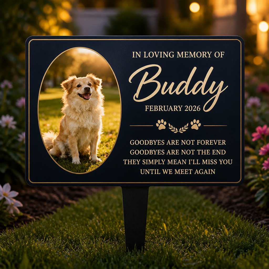 Pet Memorial Yard Sign with Photo & Poem - Personalized Yard Sign ef80fb79-84df-4d91-8152-4fd9e3610e31.png