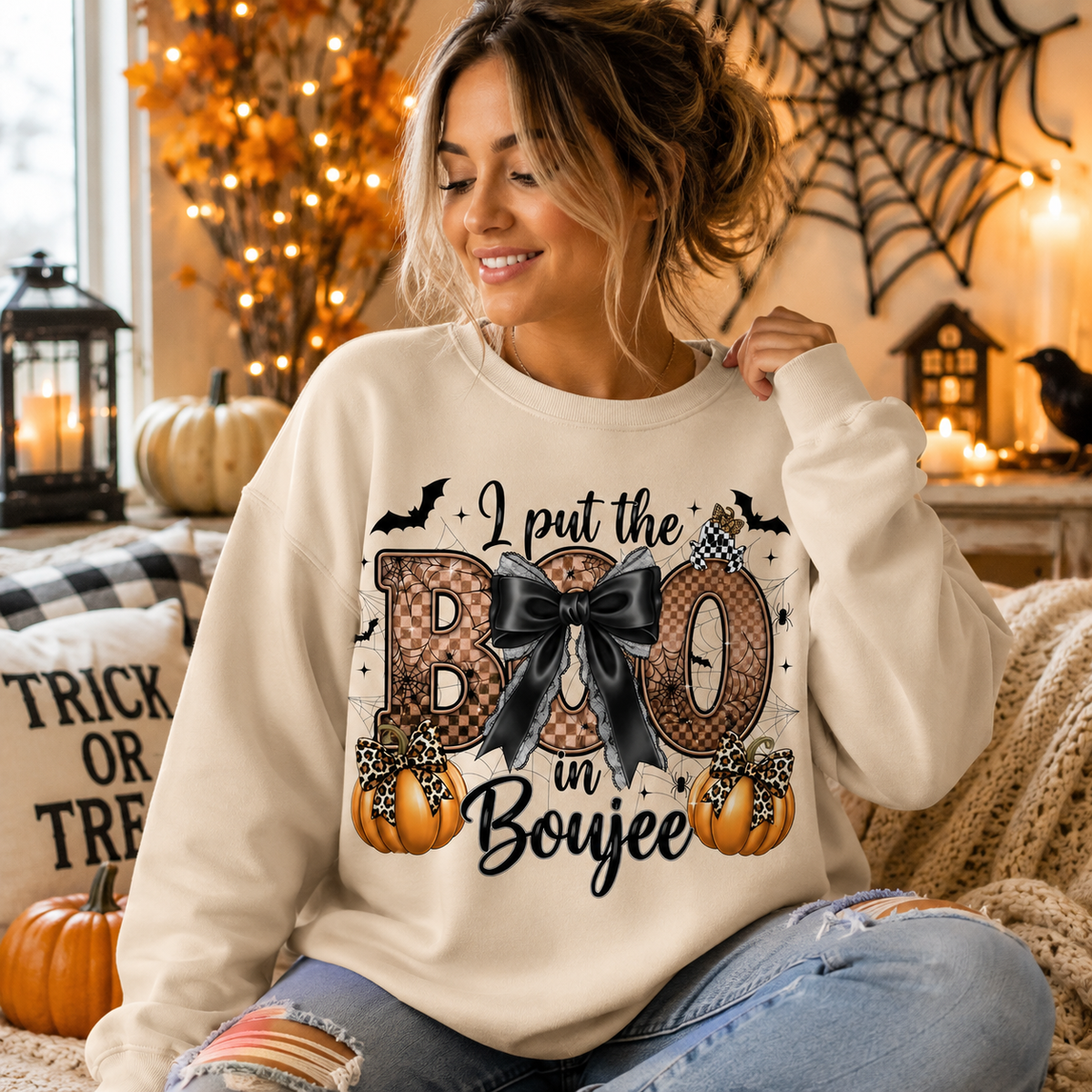 I Put The Boo in Boujee Png, Coquette Halloween PNG, Fall png, Spooky Season Png, Pumpkin Png, Halloween Mama Png, Sweatshirt Design efc47750-a72c-48c9-b1f6-20875c553172-de9071f0-008d-443f-aeb6-32a4de964615.png