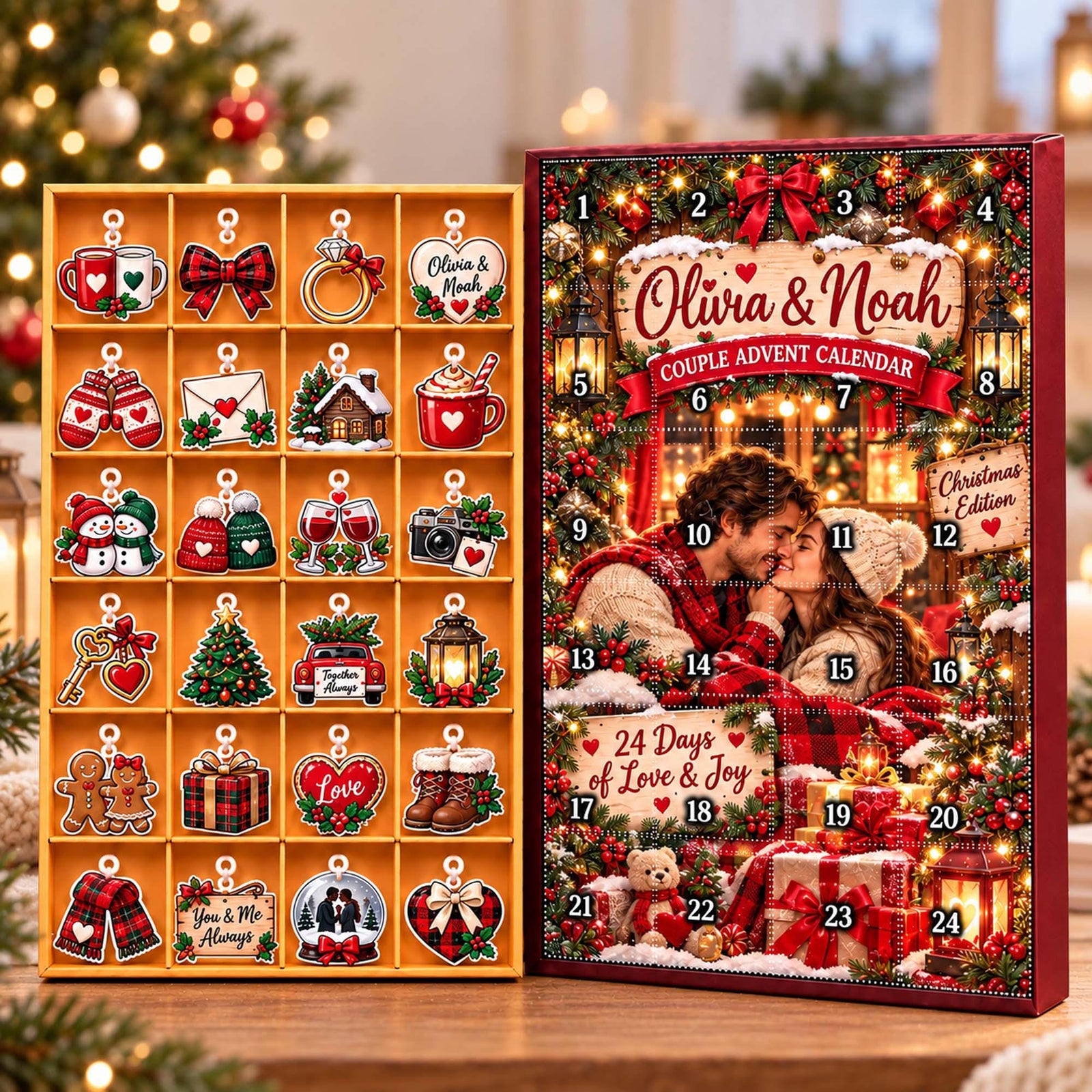 Personalized Couple Christmas Advent Calendar 2026, Custom Couple Name Blind Box,24 Day Countdown Holiday Love Xmas Ornament Set for Couples efc68f40-9522-4b02-bb8a-87c30ab08a84-il_fullxfull.8643040533_f8w7.jpg