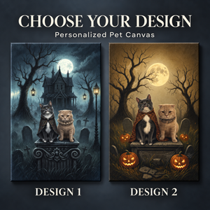Custom Cat Portrait – Gothic Cat Wall Art, Spooky Halloween Pet Portrait, Dark Academia Cat Poster, Haunted House Canvas efdc4fd0-1987-43c2-b589-87048586a05c-Hai-m-u-canvas-m-o-huy-n-b-.png