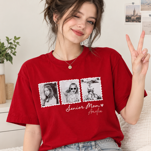 Custom Photo Senior Mom Shirt, Personalized Class of 2027 Tee, Graduation Gift f01475b2-5547-4b12-b83a-34e554e3408e-9c238928-ebef-409a-a4db-90c055800eab.png