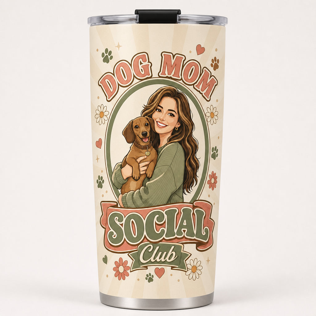 Dog Mom Social Club Photo Tumbler - Personalized Tumbler f017858f-3177-419f-85ba-078a1e99b68e.jpg