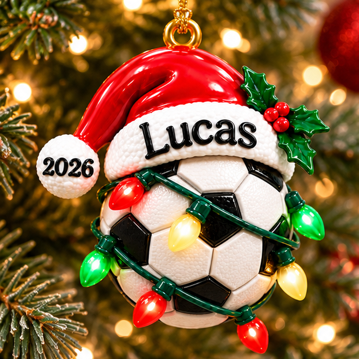 Personalized Soccer Ball Christmas Ornament – Custom Name & Year 3D Relief Acrylic Ornament, Soccer Player Gift, Football Lover Christmas Gift 2026 f025036f-75d9-4efe-ad60-c90fd8cdf781-lucas_soccer_ornament_christmas_tree_1200.png