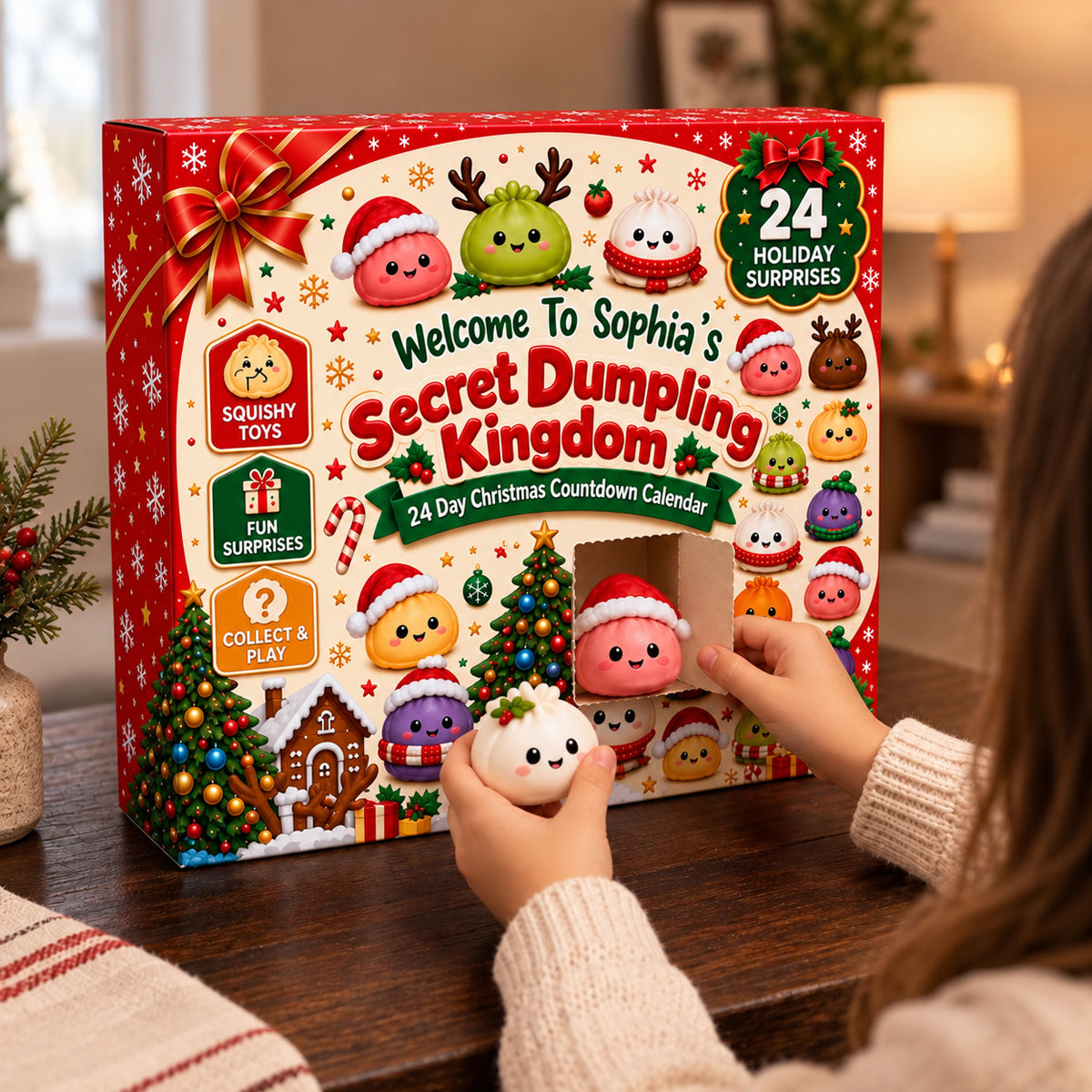 Secret Dumpling - Personalized Dumpling Advent Calendar - Real Silicone Mini Dumpling Squishies f051d5e4-aa12-4c5f-b77c-ddf0ca623b1d-banner-4.jpg