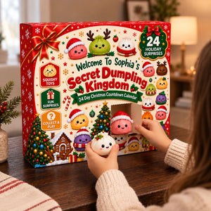 Secret Dumpling - Personalized Dumpling Advent Calendar - Real Silicone Mini Dumpling Squishies f051d5e4-aa12-4c5f-b77c-ddf0ca623b1d-banner-4.jpg