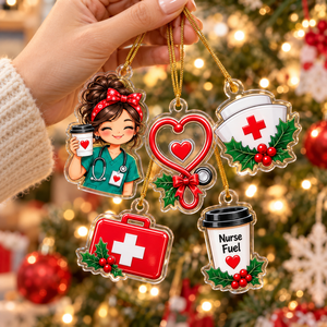 Nurse Advent Calendar 2026, 24 Days Christmas Countdown, Nurse Christmas Gift, RN Nursing Gift, Medical Acrylic Ornament Set f0582a9d-bcc4-4c76-86b0-5f161cbd317f-12207952-98fb-4796-a018-a94724cdcfb0.png