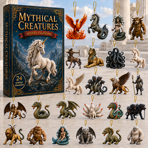 Mythical Creatures Advent Calendar 2026 - 24-Day Festive Countdown, Acrylic Charms Blind Box - Gift For Fantasy Lovers f0587f48-9611-4305-b7ed-f468613daaf3-mythical-creatures-box-charms.png