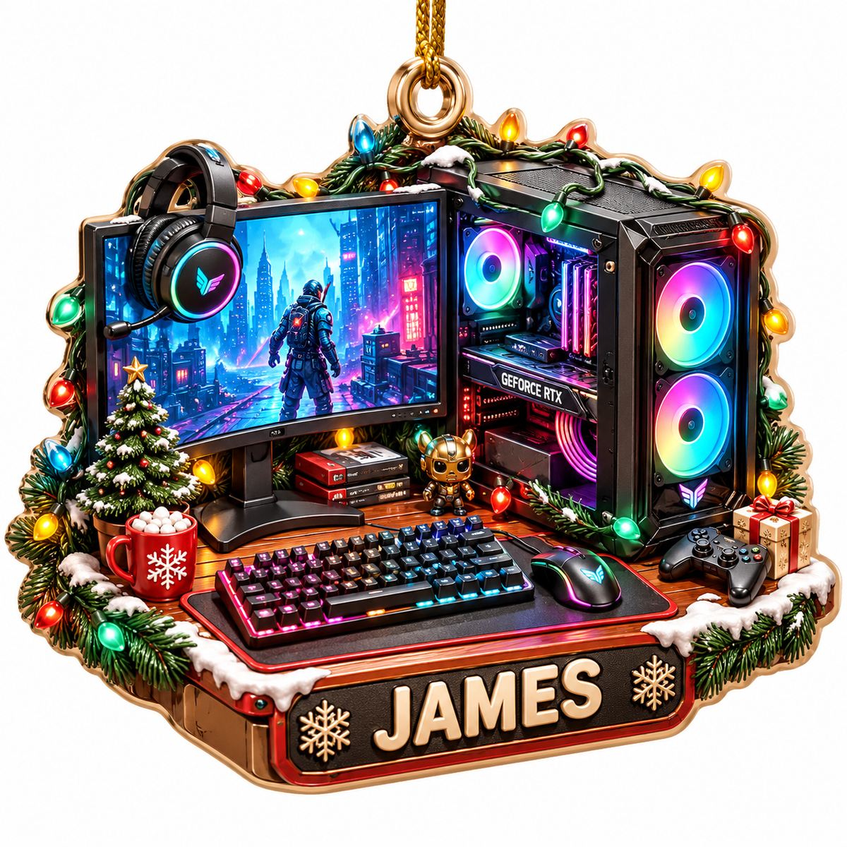 Personalized Gamer PC 3D Relief Acrylic Ornament, Custom Gaming Computer Christmas Decoration with Name, RGB Lights Desk Setup Gift for Gamers f05ce507-b779-4b85-8b48-dd074027d705-10b4bfdc-35cb-482f-bb08-8dafa40fc767.png