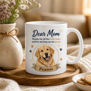 Dear Mom Custom Pet Portrait Mug - Personalized Mug f073a533-f43e-4e97-964f-4756bdc26a1e.jpg