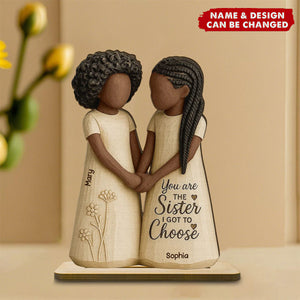 African American Besties You Are The Sister Personalized Standing Wooden Plaque f0818ccc-d541-4d4d-821f-31094a85deb2-banner-2.jpg