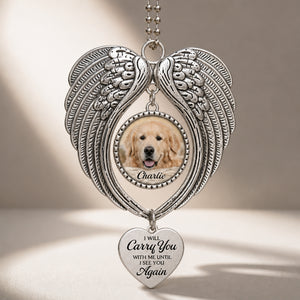 Angel Halo Pet Memorial Car Suncatcher – Photo + Name - Personalized 1 Layered Suncatcher with Charm f09d6bcd-e485-4aa9-ba3d-2a8f94037702.jpg
