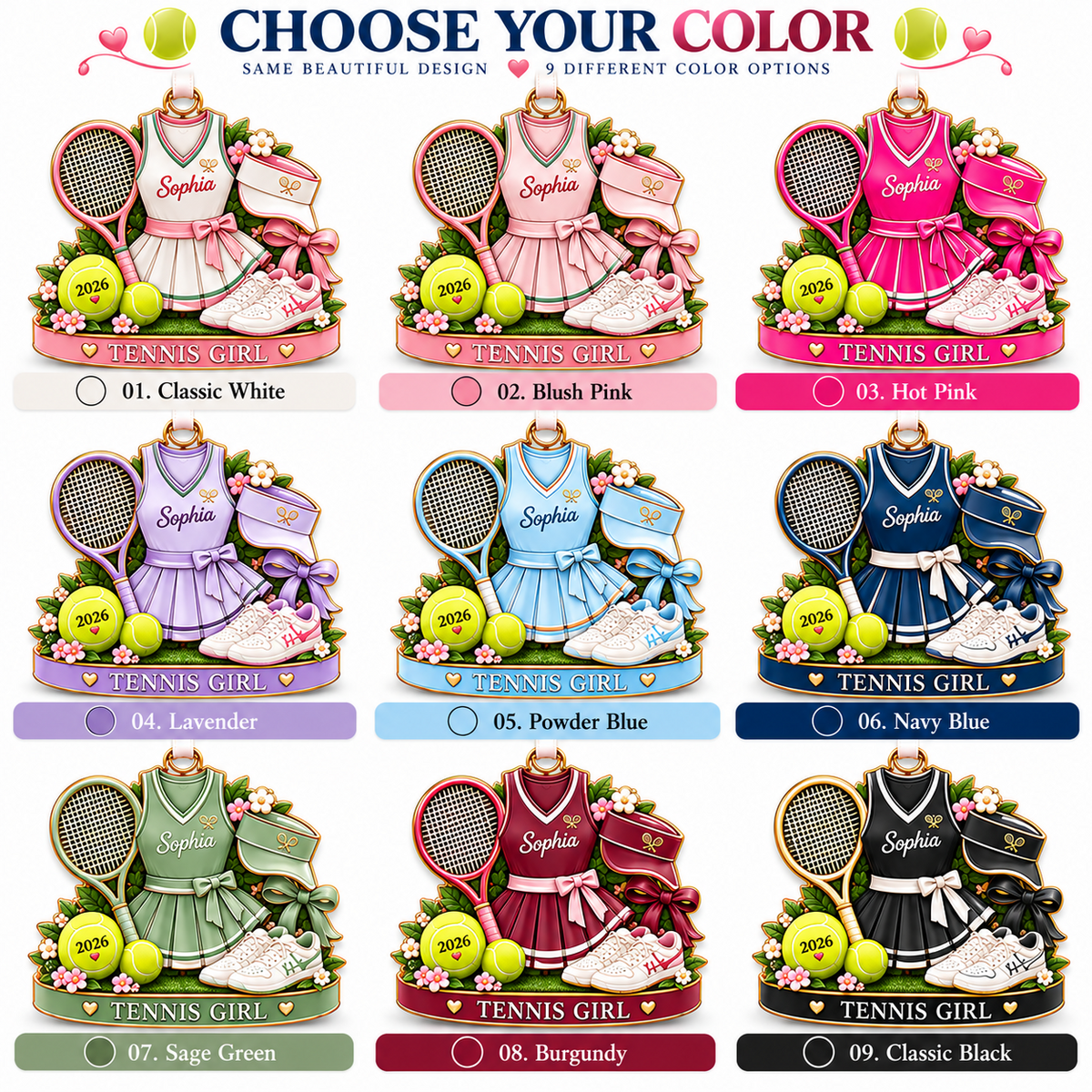 Personalized Tennis Girl Christmas Ornament – Custom Name & Year, Tennis Player Gift for Girls, Tennis Lover Gift, Tennis Team Christmas Keepsake f0b6e01d-a492-41fd-bfb0-056e4d1f01f9-Image-Oct-23-2026-03_38_14-PM.png