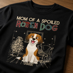 Mom Of A Spoiled Rotten Dog — Custom Pet Cartoon T‑Shirt - Personalized T-shirt f0e37b6f-4c6f-49d2-b59d-bc3561df4b04.jpg
