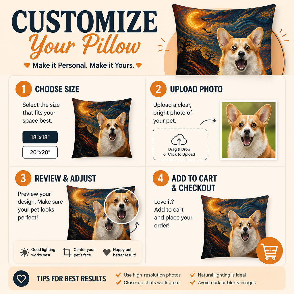 Custom Halloween Scream‑Style Portrait Pillow - Personalized Pillow f0fc1ff9-7766-43b7-a5e3-12b48e320196.jpg