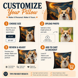 Custom Halloween Scream‑Style Portrait Pillow - Personalized Pillow f0fc1ff9-7766-43b7-a5e3-12b48e320196.jpg