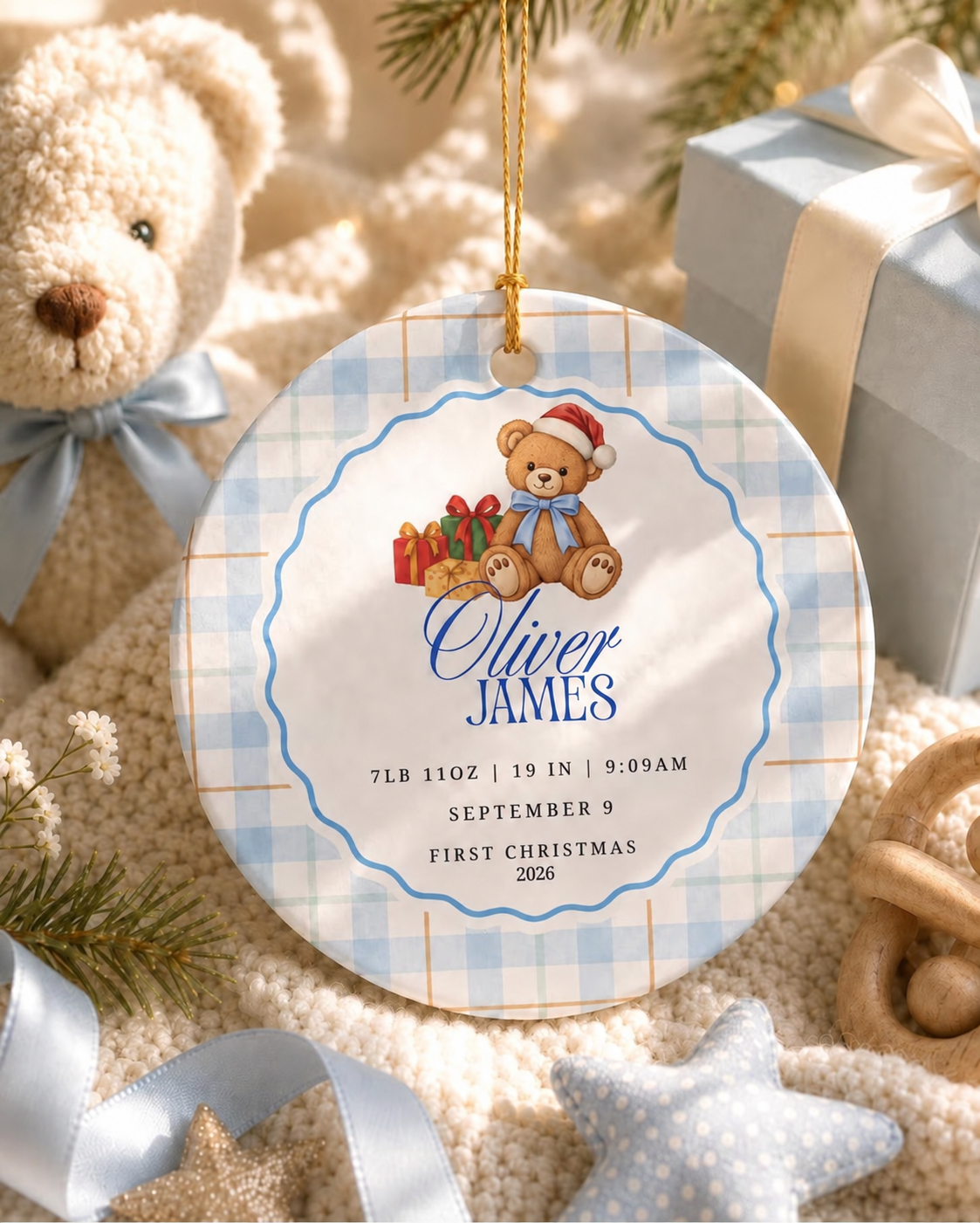 Personalized Baby Photo First Christmas Ornament, Baby Boy Birth Stats Ornament, Custom Name & Photo Ceramic Newborn Keepsake Gift f11347dc-d069-4537-9e15-c007977ed1bb-b034021a-8343-4e15-b8e1-8c662f52ca30.png