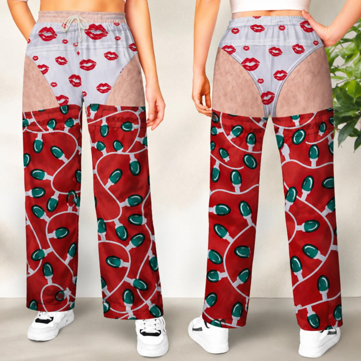 Personalized Funny Men’s Christmas Pajama Pants, Fake Underwear Illusion PJs, Novelty Gag Gift for Husband Boyfriend f12c04f9-47ac-41fc-a77b-82ab7e52432c-9.jpg