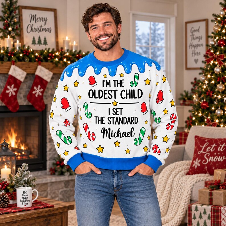 Personalized Brother Christmas Sweatshirt, Custom Sibling Matching Ugly Sweater, Funny Family Xmas Holiday Gift f151c189-c359-4531-ac6b-dca98096d194-fgg-1-.jpg
