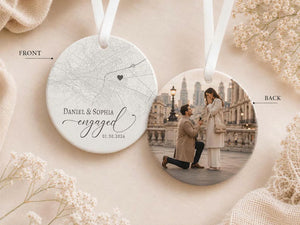Personalized Proposal Map Ornament, Custom Couple Photo Keepsake, Warm Beige f174e529-87c8-4ab4-a961-0afda622a65e-dghdfh-3-.jpg
