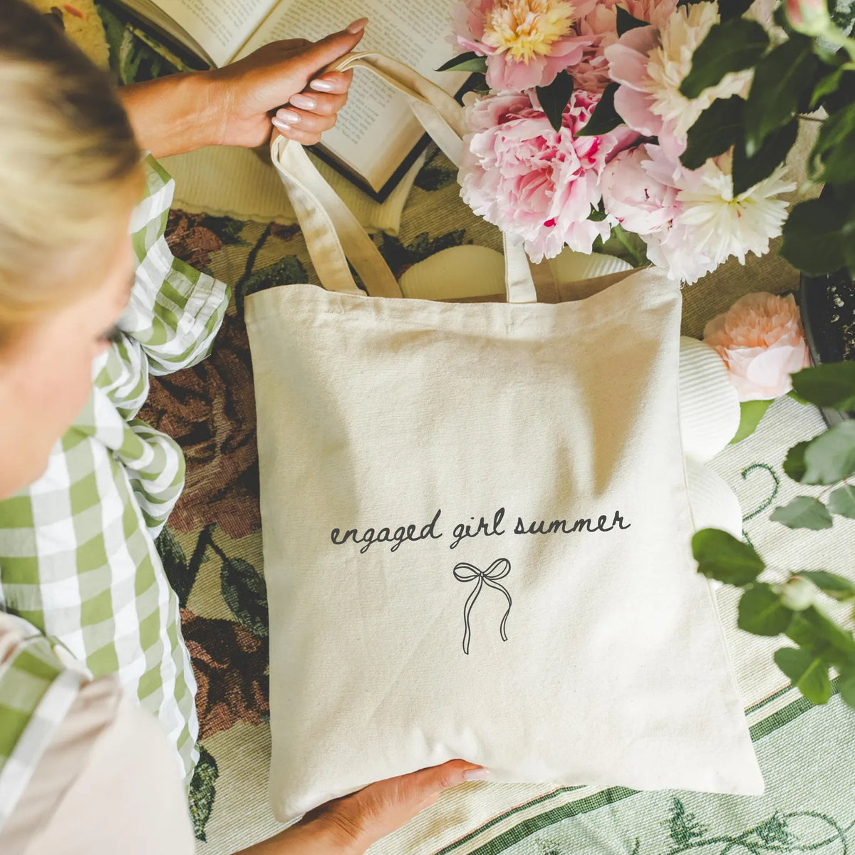 Future Mrs Tote Bag, Custom Bride to Be Canvas Bag, Engagement Gift For Friend, Bridal Shower Gift, Fiancee Bag Cute Engaged Girl Summer f1ac9916-52f6-4add-9c3a-01723aa8d486-TRRTRTRTRT-3-.webp