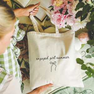 Future Mrs Tote Bag, Custom Bride to Be Canvas Bag, Engagement Gift For Friend, Bridal Shower Gift, Fiancee Bag Cute Engaged Girl Summer f1ac9916-52f6-4add-9c3a-01723aa8d486-TRRTRTRTRT-3-.webp