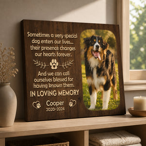 In Loving Memory Pet Photo Canvas - Personalized Canvas f1b40c93-b352-46b5-9fd4-10b80aeba928.jpg