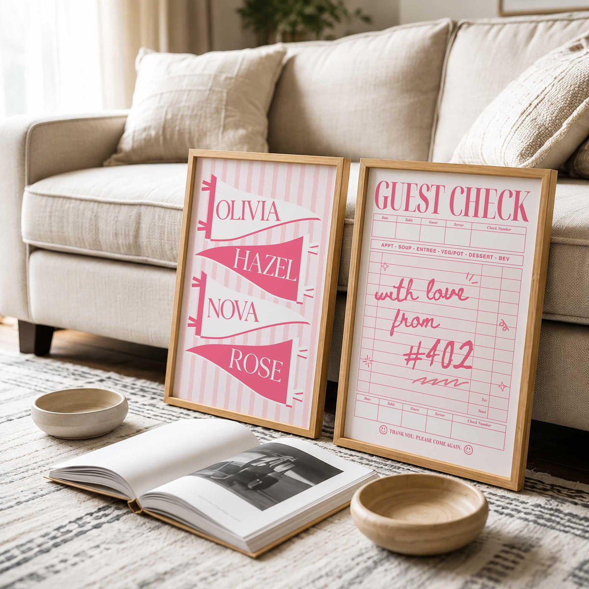 Custom College Wall Art, Personalized Dorm Room Decor, Preppy Coastal Prints, Custom University Gift for Student, Roommate Gift f1c915ba-6c1c-49e9-a389-f3f4fb4704f2-8.jpg