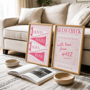Custom College Wall Art, Personalized Dorm Room Decor, Preppy Coastal Prints, Custom University Gift for Student, Roommate Gift f1c915ba-6c1c-49e9-a389-f3f4fb4704f2-8.jpg