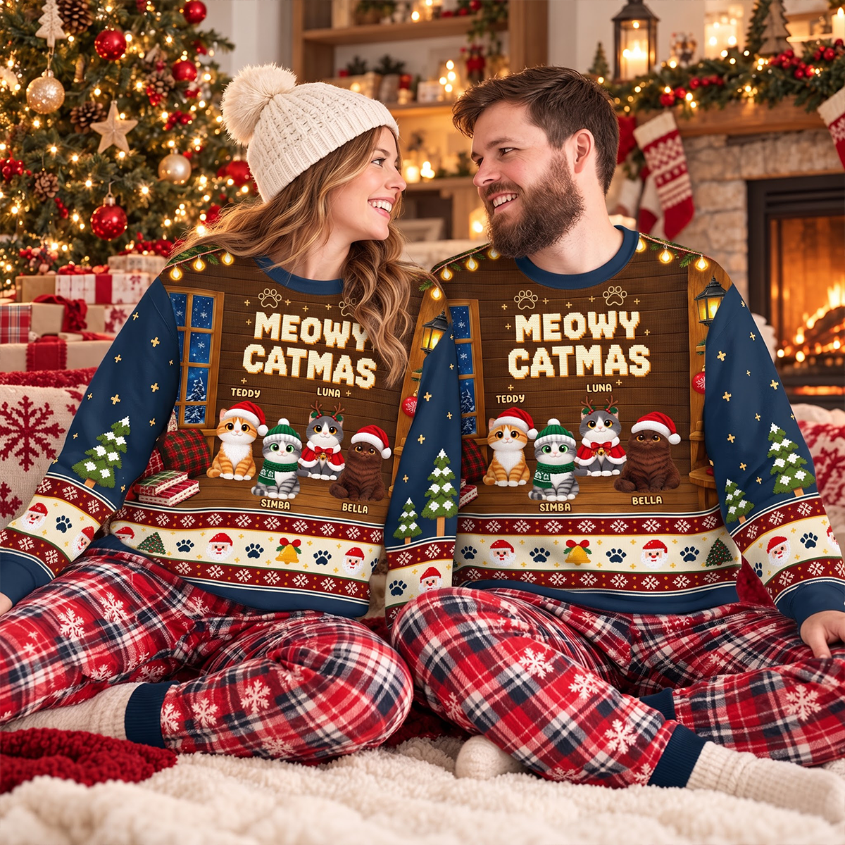 Personalized Meowy Catmas Christmas Sweatshirt with Custom Cat Names – Cute Holiday Gift for Cat Lovers f1f4ada6-0a18-42ad-81c6-27d3d7846b43-MOCKUP-6-6-.png