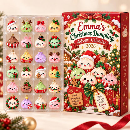 Personalized Christmas Dumpling Advent Calendar 2026, 24 Acrylic Dumpling Ornaments f242177d-351e-4bc5-9eb5-76ecbb687c22-il_1588xN.8617771525_hqa5.jpg