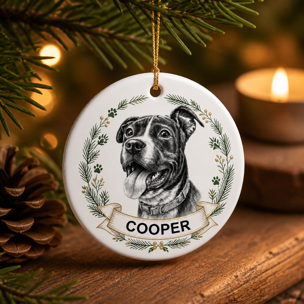 Custom Pet Portrait Ornament – Etched Wreath Edition - Personalized Ornament f24bbed6-22a8-4d96-831b-8392d7d1cdbb.jpg