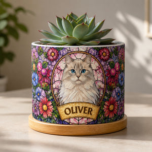 Custom Stained-Glass Pet Portrait Planter - Personalized Plant Pot & Vase f26c6dfa-ad36-467b-a99a-0a90c9fc05a8.jpg