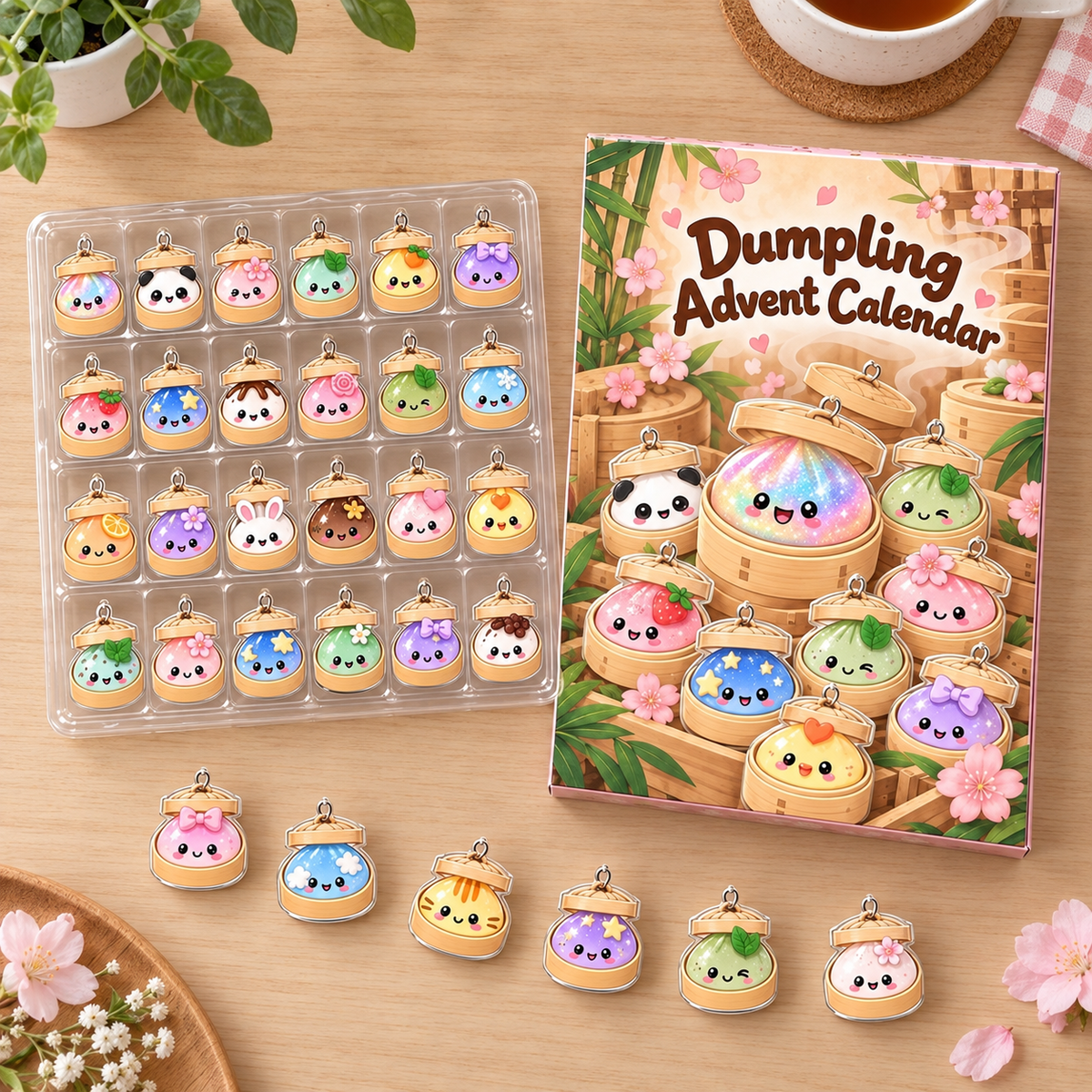 Dumpling Advent Calendar, Christmas Countdown Set, Mini Dumpling Charm Collection f29708f4-1662-403f-968c-cba6520326e6-de515fa8-8876-4928-a07b-b33578e5b9f4.png