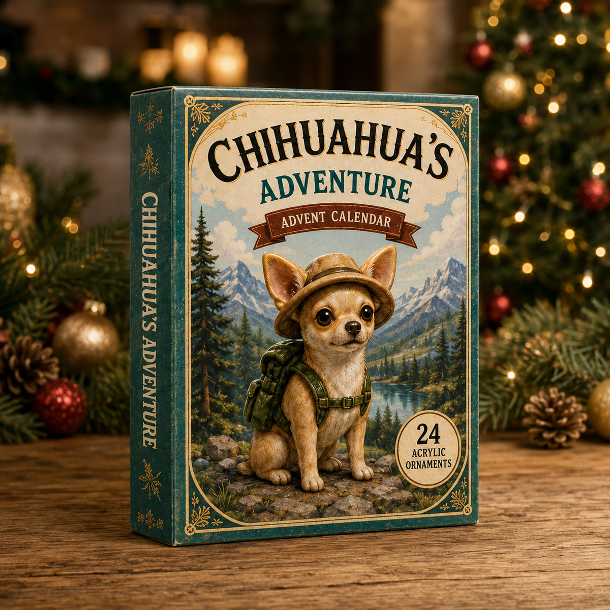 Chihuahua Outdoor Adventure Advent Calendar 2026 - 24-Day Festive Countdown, Acrylic Charms Blind Box - Gift For Dog Lovers f2a01101-c952-47dc-aa14-f7e3ef259bb4-box-chihuahua.png