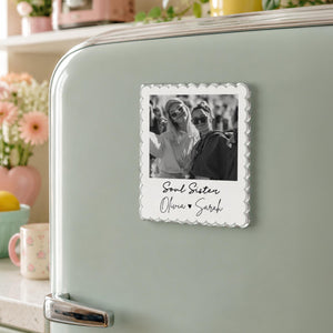 Custom Bestie Photo Strip Fridge Magnet, Bestie Birthday Gift, Friendship Gift, BFF Gift, Bridesmaid Gift, Gift For Bestie, Soul Sister Gift f2a23e9e-cb17-431b-9359-be91e4dd2822-3.jpg